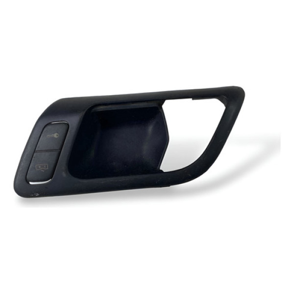  Moldura Maçaneta Diant. Esquerda Do Polo 03/15 Original