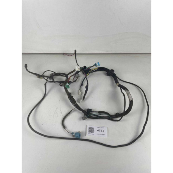 Chicote Porta Esquerda Honda City 1.5 2011