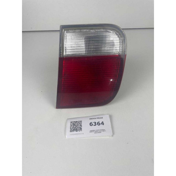 Lanterna Tampa Traseira Direita Honda Civic 1995 A 2000 