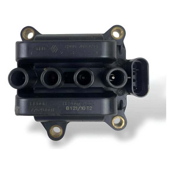 Bobina Ignição Renault Clio Logan 1.0 16v