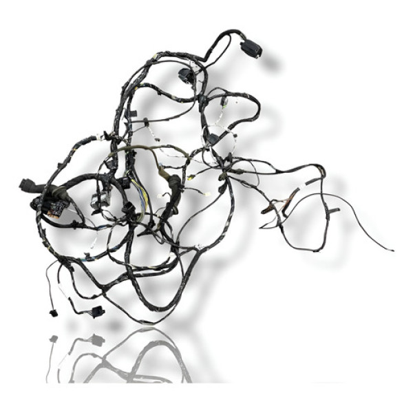 Chicote Carroceria Chevrolet Agile 1.4 2011 2016 52053716