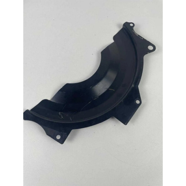 Tampa Da Caixa Automática Honda Civic 1996 2000 Prateado
