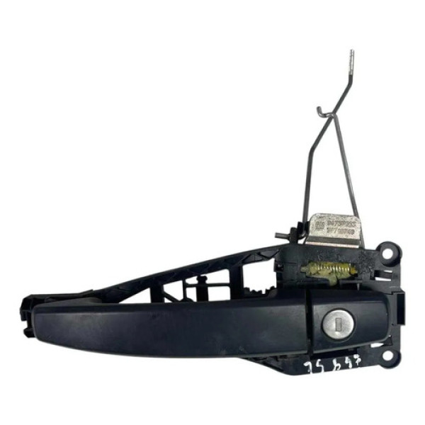 Maçaneta Externa Dianteira Agile E Montana 2013/2019 Branca Dianteira/traseira