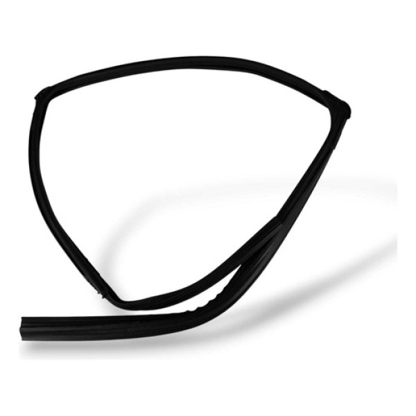 Borracha Vidro Traseiro Direito Mitsubishi Asx2.0 4x2 2015