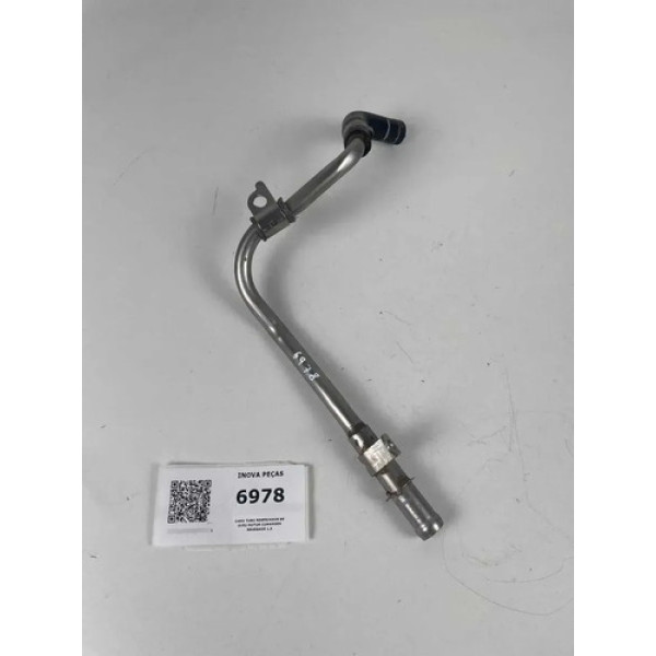 Cano Tubo Resfriador De Oleo Motor Comander Renegade 1.3