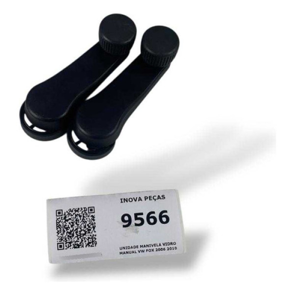 Unidade Manivela Vidro Manual Vw Fox 2006 2010