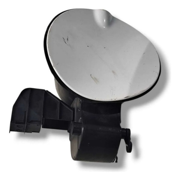 Portinhola Ford Ecosport 2013 A 2016 Cn15n27936 Branca 2014