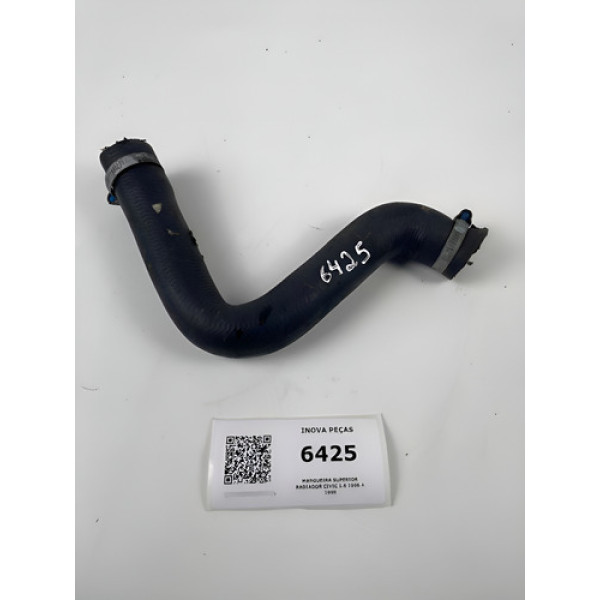 Mangueira Superior Radiador Civic 1.6 1996 A 1999