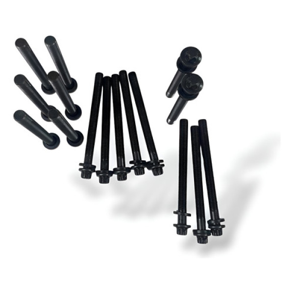 Jogo Parafusos Cabeçote Grand Cherokee 3.0 2015  16un