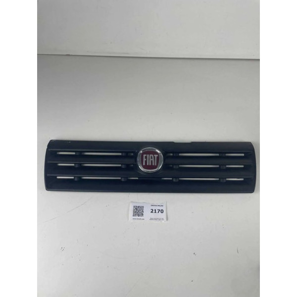 Grade Radiador Fiat Uno Fiorino Pitbull 2006 A 2013 Original