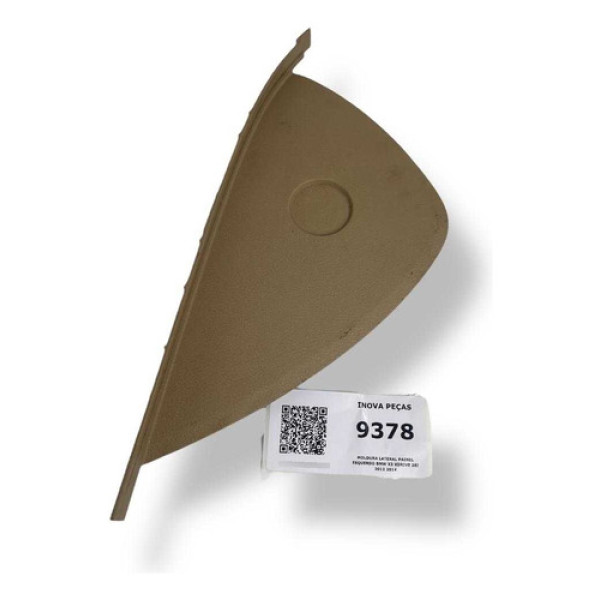 Moldura Lateral Painel Esquerdo Bmw X3 Xdrive 28i 2012 2014