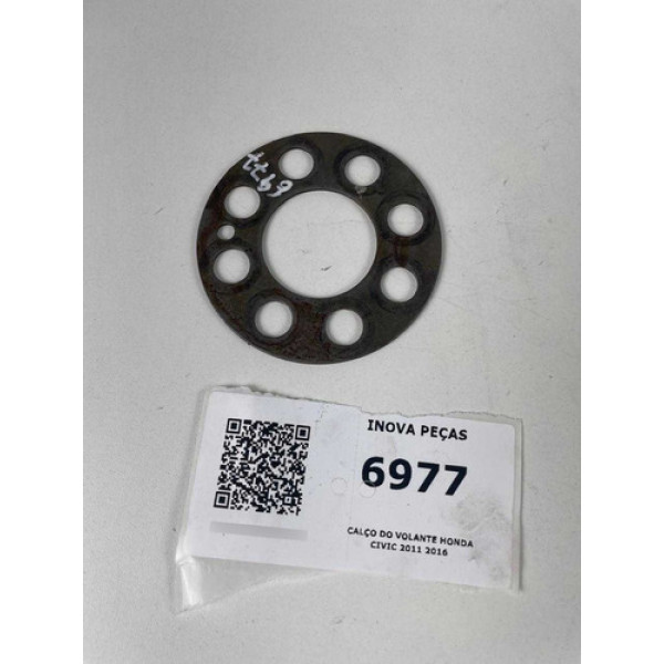 Calço Do Volante Honda Civic 2011 2016