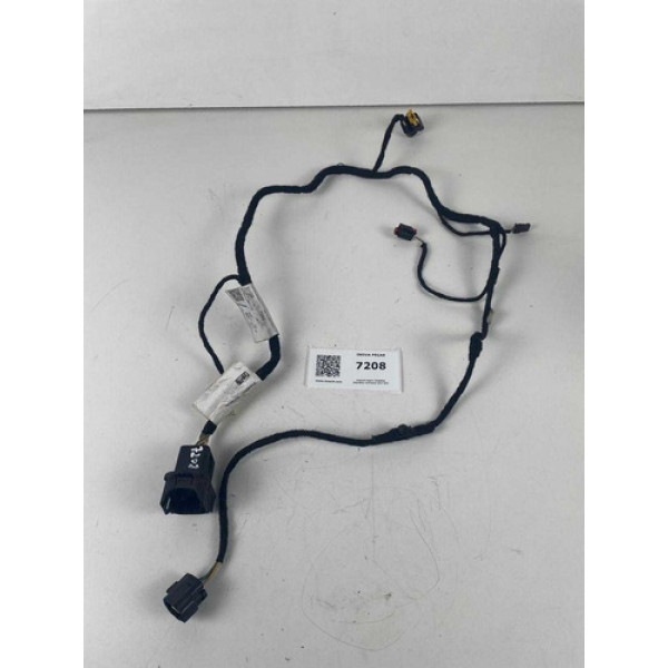 Chicote Porta Traseira Esquerda Fastback 2023 2025