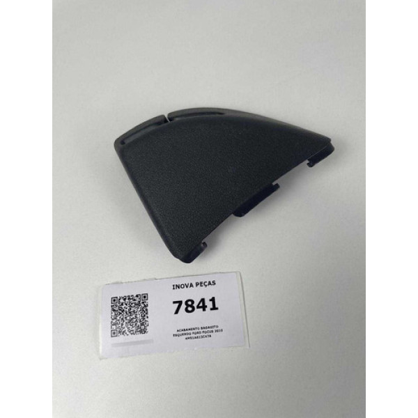 Acabamento Bagagito Esquerdo Ford Focus 2010 4m51a613c47a 