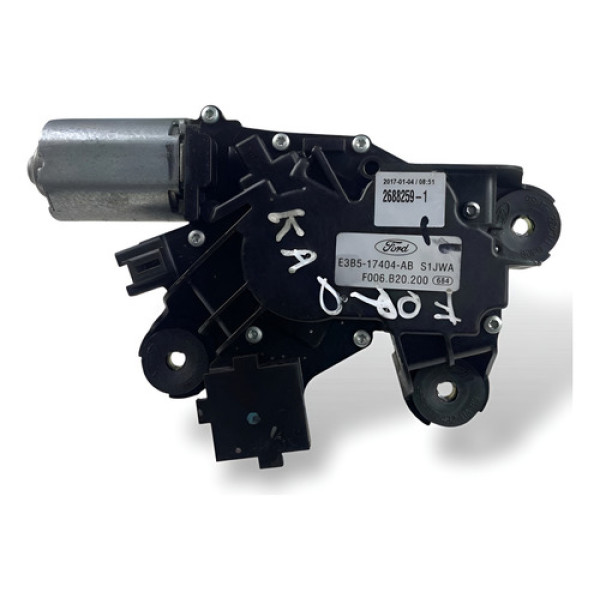 Motor Limpador Traseiro Ka 15/19 E3b517404a