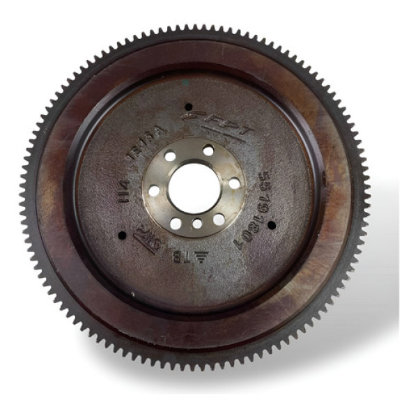 Volante De Motor Cremalheira Fiat Mobi Uno 1.0 Evo