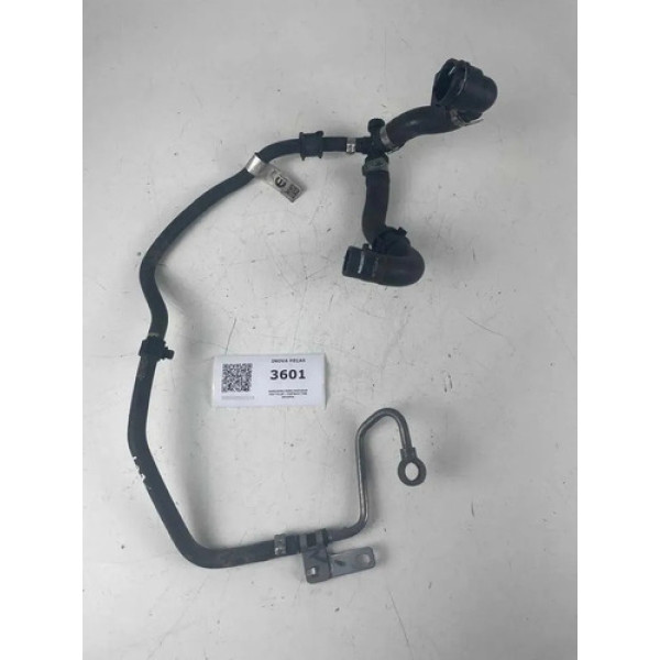 Mangueira Saída Radiador Fiat Pulse / Fastback T200 Original