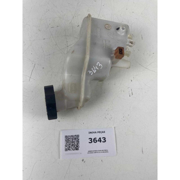 Reservatório Óleo De Freio Hyundai Creta 22 24 Original