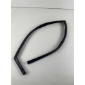 Borracha Canaleta Porta Traseira  Esquerda Ford Ka Preto