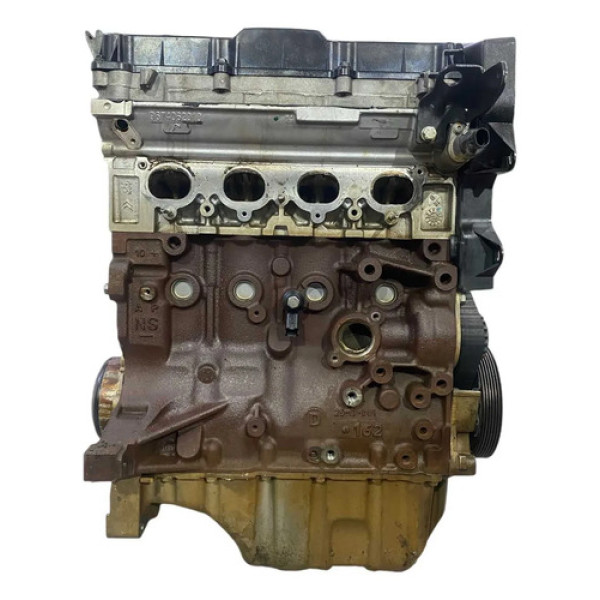 Motor Parcial Completo Peugeot 2008 208 Citroen C3 1.6 16v