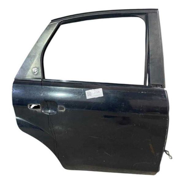 Porta Traseira Direita Ford  Focus Hatch 2009 A 2013