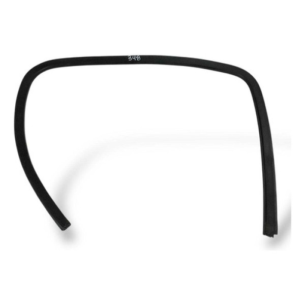 Borracha Canaleta Vidro Traseiro Direito Fiat Idea 2006 2009