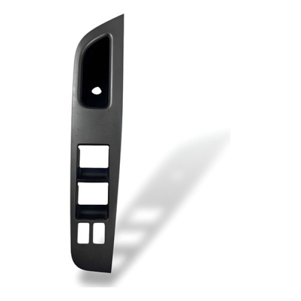 Moldura Botao Vidro Motorista Nissan Tiida Original 07 A 13