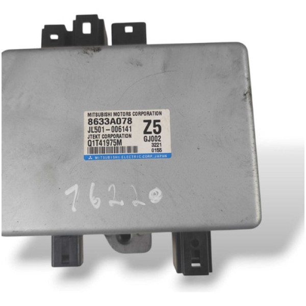Módulo Direção Mitsubishi Asx 2.0 2011 A 2016 8633a078