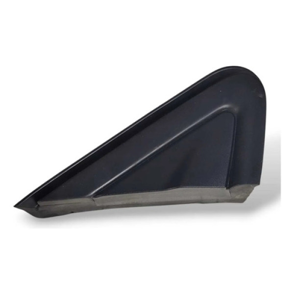 Acabamento Lado Direito Volkswagen Polo 1.0 2022 A 2023 Pret Preto