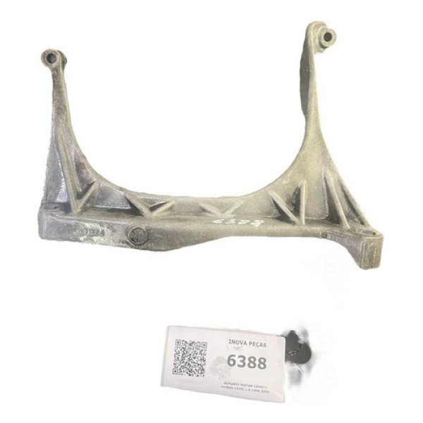 Suporte Motor Câmbio Honda Civic 1.6 1996 2000