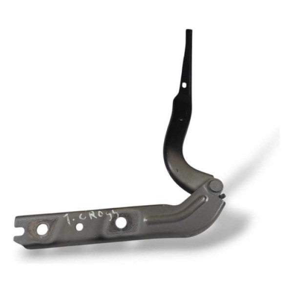 Dobradiça Esquerda Capô T-cross 2020/2025 Original