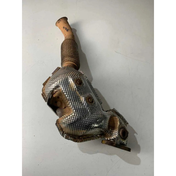 Catalisador Ford Ka 2020 2021 1.5 3cc Orig