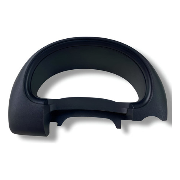 Moldura Frontal Painel Instrumento Nissan March 2013 2020