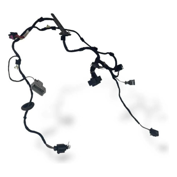 Chicote Porta D.d 1j0971121 Golf 1.6 1999 2004