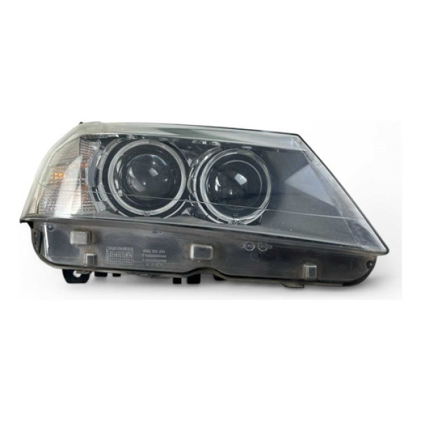 Farol Lado Direito Bmw X3 2011 2014 Com Reator