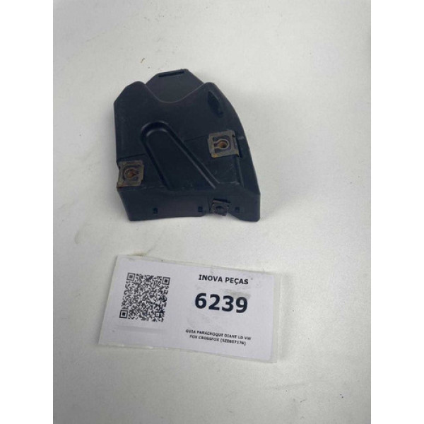 Guia Parachoque Diant Ld Vw Fox Crossfox (5z0807178)