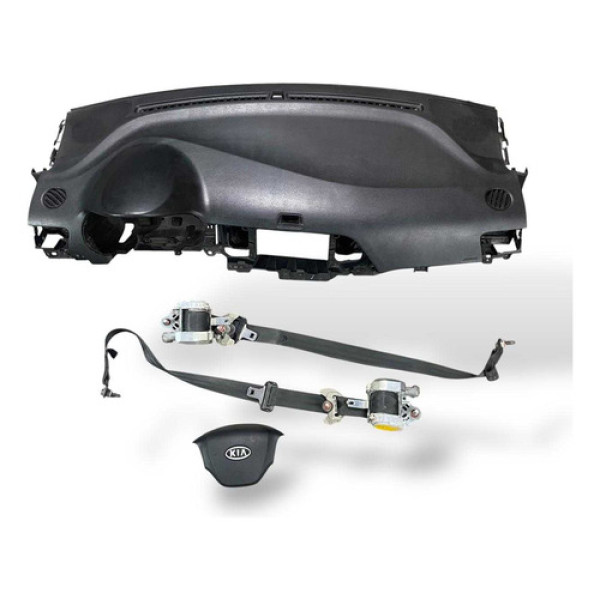 Kit Airbag Kia Picanto 2012 2016
