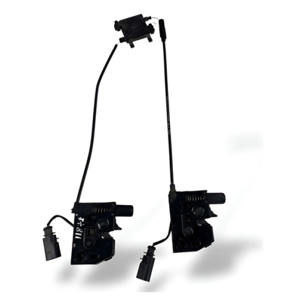 Fechadura Capô Audi A3 Vw Golf 13/16 8v0823509