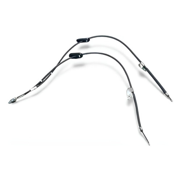 Par De Cabo Freio De Mão Gm Prisma 2014 2019