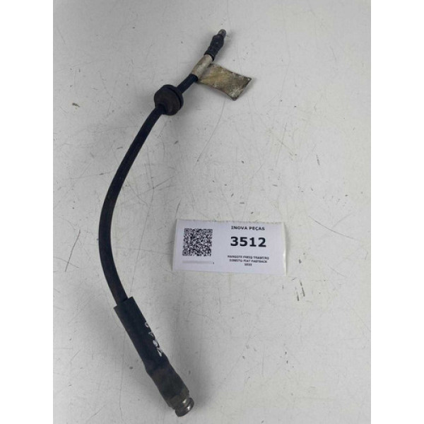 Mangote Freio Traseiro Direito Fiat Fastback 2023