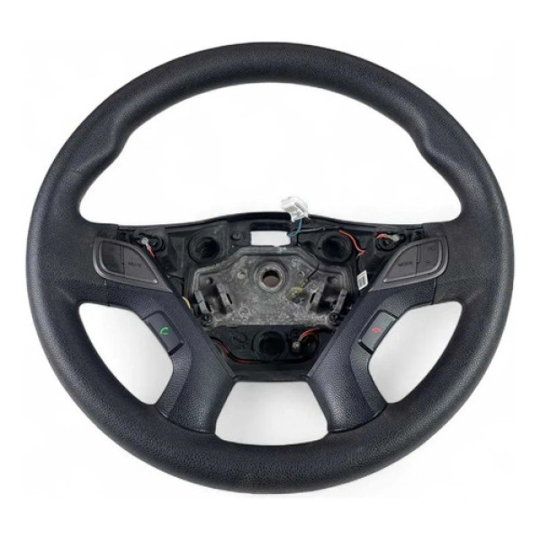Volante De Direção Hyudai Hb20 2012/16   34165379 Cinza