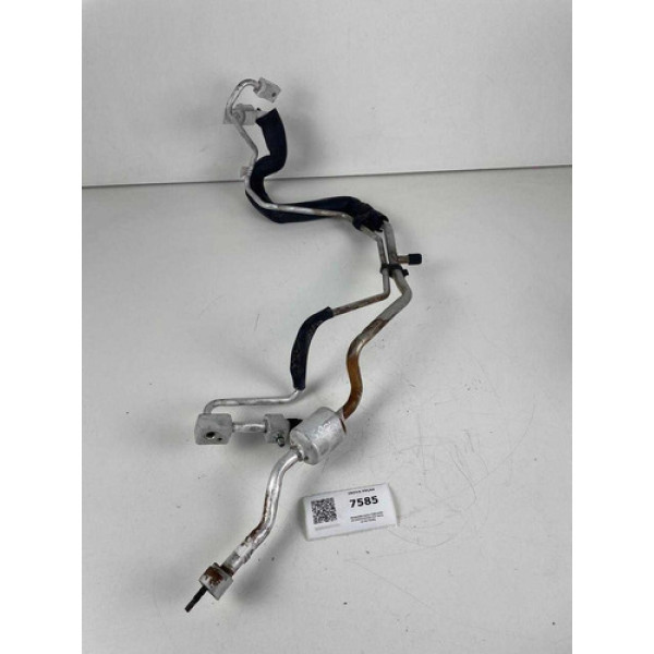 Mangueira Dupla Tubulação Ar Condicionado Palio 1.8 Etorq