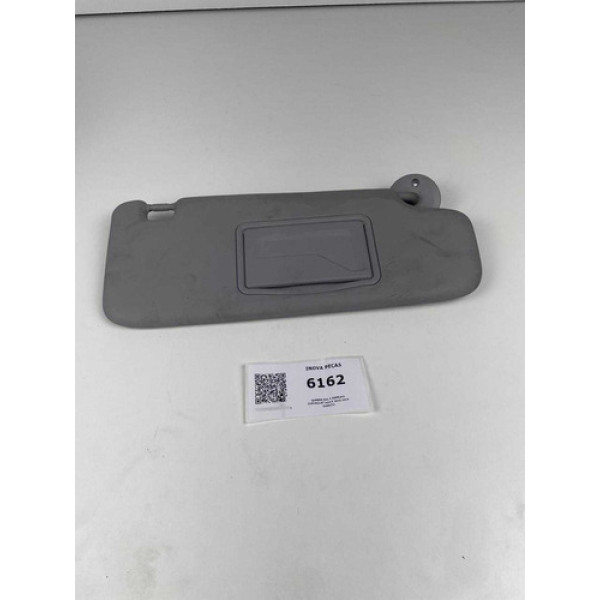 Quebra Sol C Espelho Chevrolet Agile 2010 2014 Direito