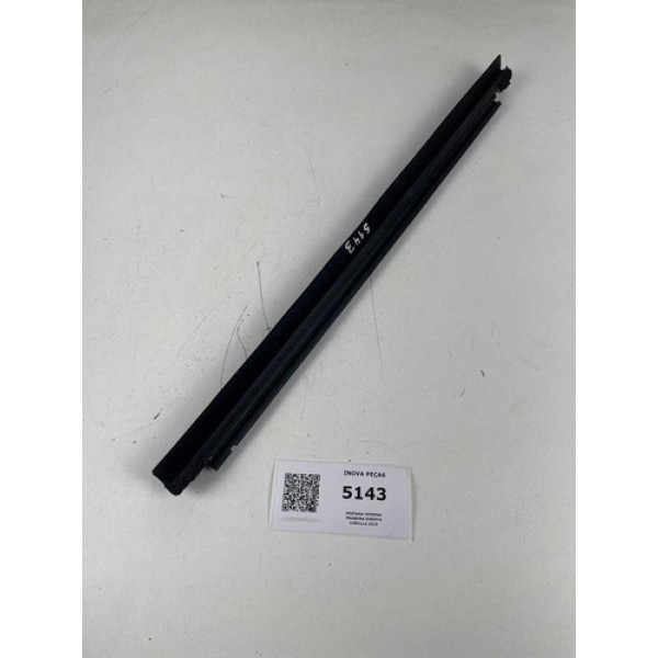 Pestana Interna Traseira Dirieta Corolla 2019