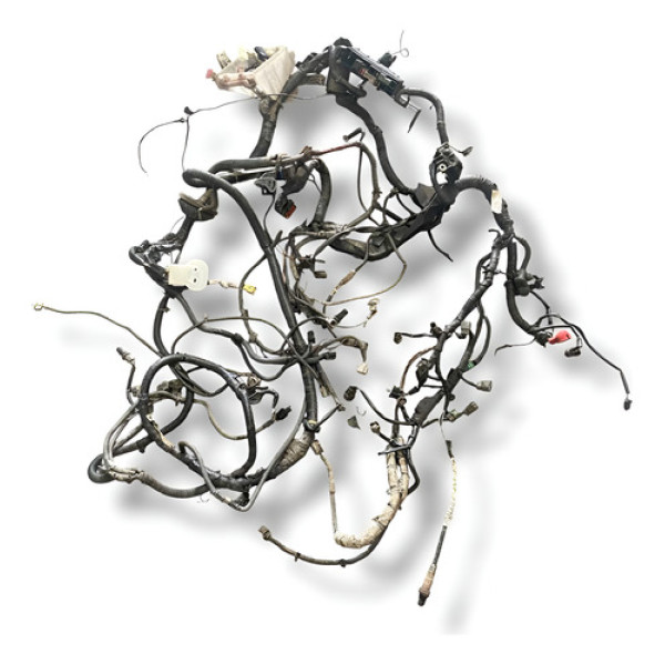 Chicote Injeção Motor E Caixa De Fusível  Nissan Tiida 2011