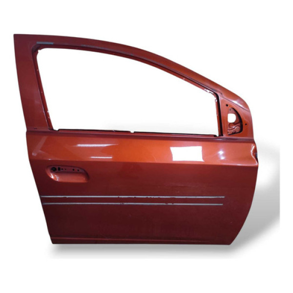Porta Dianteira Direita Gm Onix 2014 2019 Pelada Detalhe