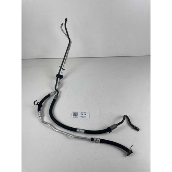 Mangueira Dupla Ar Condicionado Focus 2009 2013 