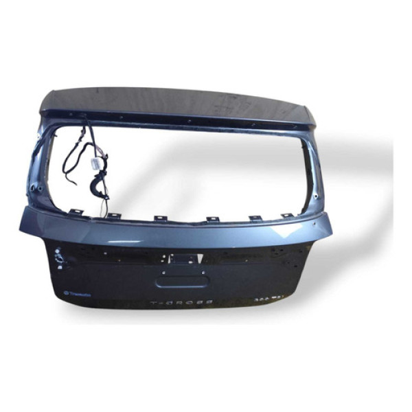 Tampa De Mala Volkswagen T-cross 2020 2024 Detalhe