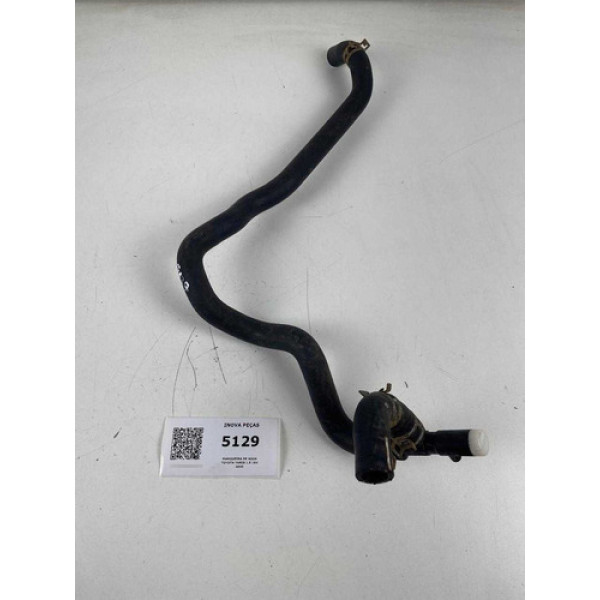 Mangueira De Agua Toyota Yaris 1.5 16v 2020