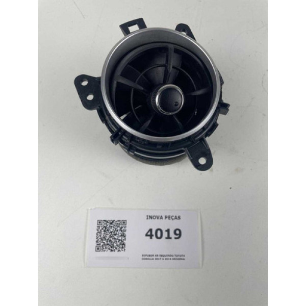 Difusor Ar Esquerdo Toyota Corolla 2017 A 2019 Original